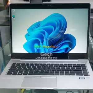   New  arrival  Brand New hp elitebook  840  G5   8th  generation         Core i5️   Octa Price in Ethiopia